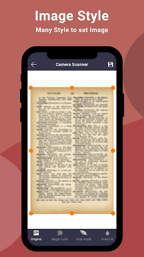 Camera Scanner | PDF Scanner | Scan Documents screenshot 4