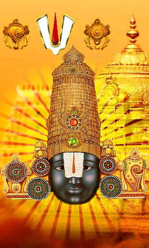 Balaji Live Wallpapers screenshot 4