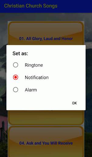 Christian Church Songs | Offline   Ringtone screenshot 5