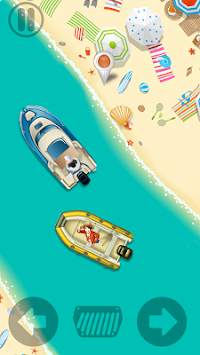 Luffy Ship Racing screenshot 3
