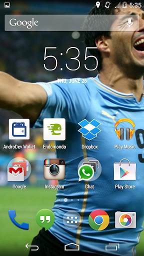 World cup 2014 wallpapers screenshot 2