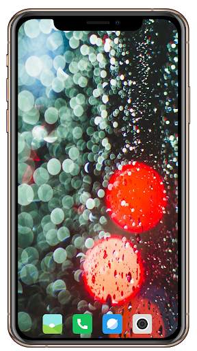 Bokeh HD Wallpaper screenshot 14