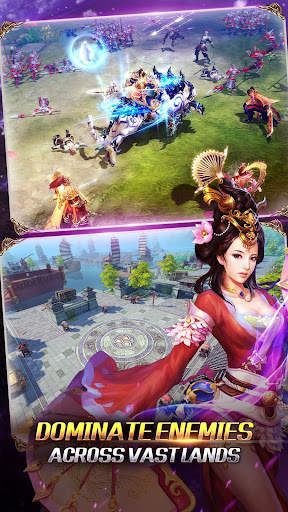 Kingdom Warriors screenshot 3