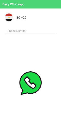Easy Whatsapp screenshot 1