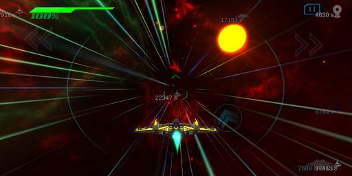 Space Thunders : 3D Space Shooter screenshot 4