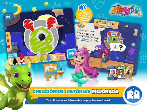 Applaydu juegos en familia screenshot 16