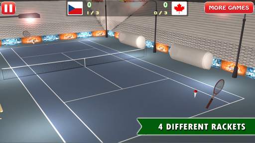 Tennis Championship Clash - Ultimate Sports Battle screenshot 3