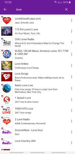 Radio Online - Listen To The World Online screenshot 3
