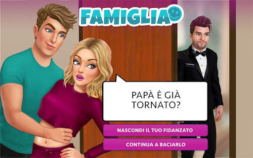 My Story: Serie Interattive screenshot 8