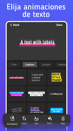 Inspiry - Editor de historias para Instagram screenshot 4