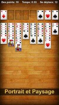 FreeCell screenshot 2
