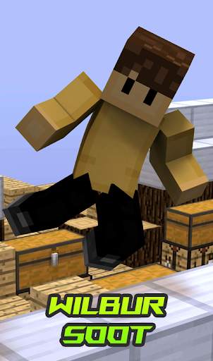Dream Skin for Minecraft screenshot 6