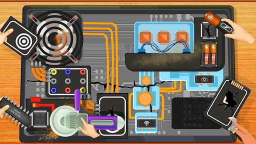 Mistrz naprawy elektroniki screenshot 1