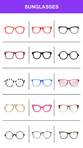 Sunglasses Photo Editor 2023 screenshot 6
