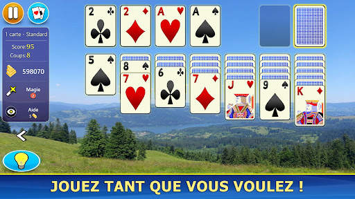 Solitaire Mobile screenshot 24