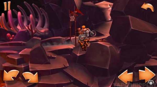 Tricks for Trials Frontier स्क्रीनशॉट 2