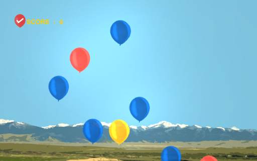 Balloon Madness! screenshot 5