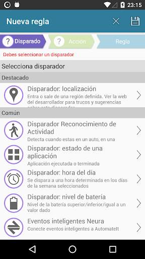 AutomateIt - Smart Automation screenshot 4
