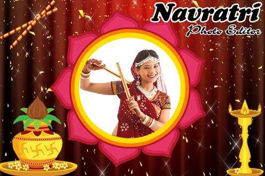 Navratri Photo Editor 2020 15 تصوير الشاشة