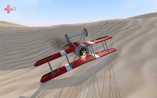 Air King: VR airplane battle screenshot 8