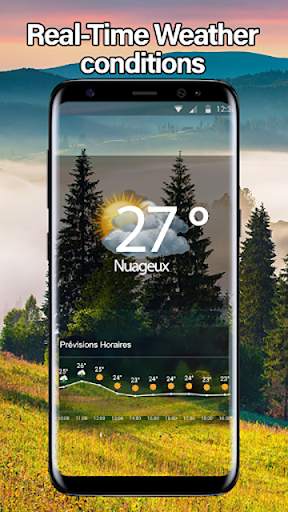 Weather Forecast - Live Weather Alert & Widget screenshot 3