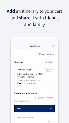 Korean Air My screenshot 6