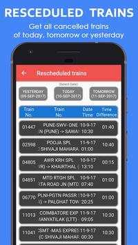 Indian Railways Info screenshot 6