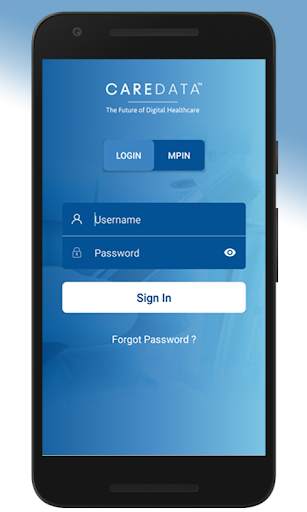 CareData Doc App screenshot 1