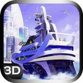 Boat Parking: Driving Simulator logo