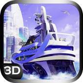 Boat Parking: Driving Simulator 1.0