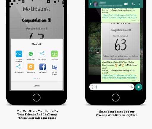 Brain Game - MathScore screenshot 10
