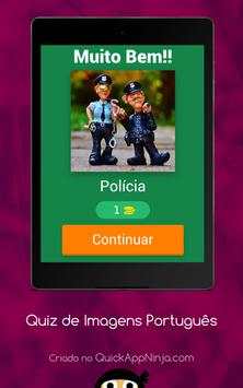 Quiz Fotos em Português screenshot 8
