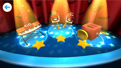 McDonald’s Happy Meal App - MEA screenshot 7