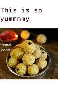 Laddu Receipe скриншот 2