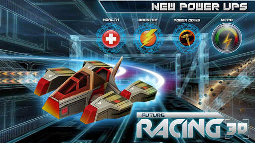 FUTURE RACING 3D screenshot 5