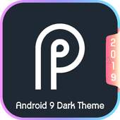 Dark Pie Theme for Huawei/Honor 1.2