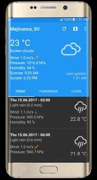 USA Weather Live - Weather Forecast screenshot 4