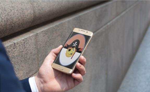 تهكير لعبة Pokemon Go - Prank screenshot 1