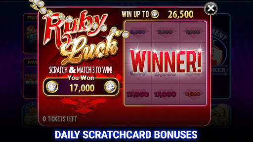 Video Poker by Ruby Seven screenshot 5