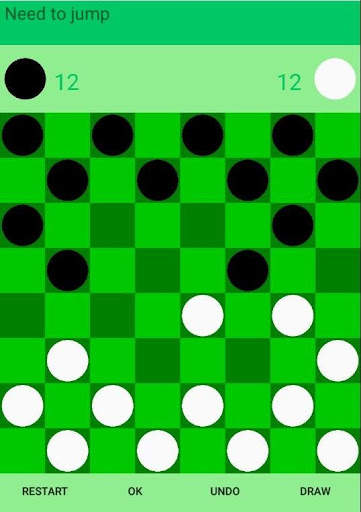 Checkers screenshot 5