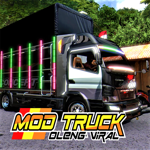Mod Truck Oleng Viral icon