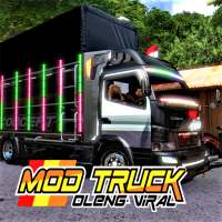 Mod Truck Oleng Viral logo