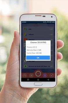Clean junks files screenshot 3