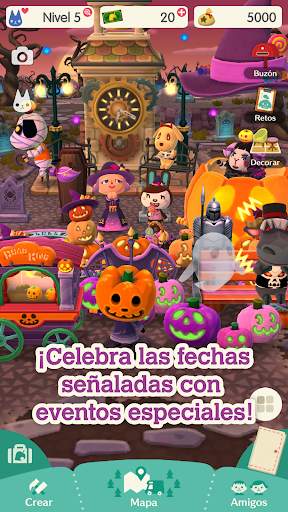 Animal Crossing: Pocket Camp screenshot 4