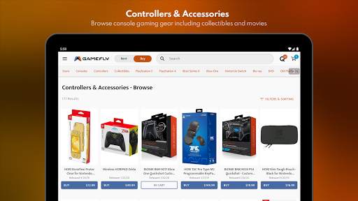 GameFly screenshot 7