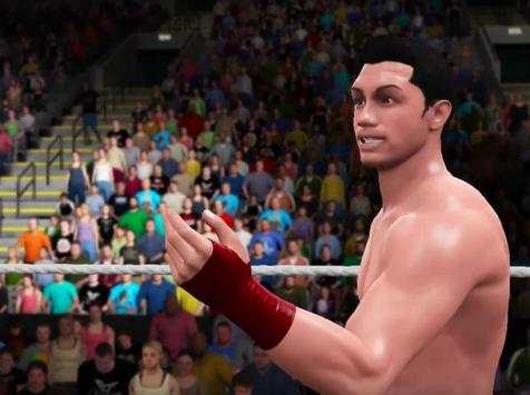 Wrestling Action WWE Videos screenshot 1