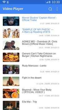Video Player All Formats screenshot 1