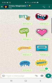 Ramadan Stickers  2019 for Whatsapp screenshot 5