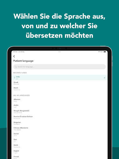 Care to Translate screenshot 11