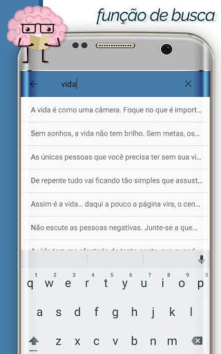 Frases inteligentes de Pensadores e Filósofos screenshot 2
